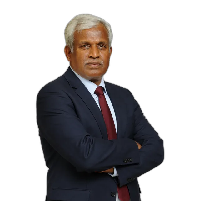 Dr. K. G. Gopalakrishna